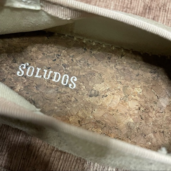 Soludos Malibu Platform Espadrilles Size 8.5 - Picture 5 of 7
